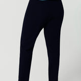 Corbin Pant in Navy