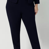 Corbin Pant in Navy