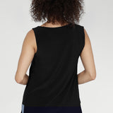 Side panel detailing refines the silhouette, with an optional belt for adjustable styling. Made in Australia.