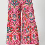 The fabric is not only lightweight but also dry and cooling, offering an added layer of comfort by wicking moisture away from the skin and keeping you cool, even on the warmest days. The longer pant length provides a flattering, elongated silhouette, and with two available pant lengths, there's a perfect fit for every body type. From sizes 8 to 24, these pants are made to cater to a wide range of women, ensuring inclusivity and comfort. Proudly made in Australia