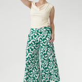 Dany Culotte in Jade Charm
