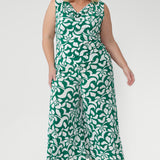 Dany Culotte in Jade Charm