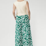 Dany Culotte in Jade Charm