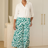 Dany Culotte in Jade Charm