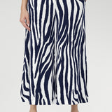 Dany Culotte in Navy Ripple