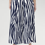 Dany Culotte in Navy Ripple