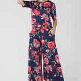 Dany Culotte in Perfect Peony