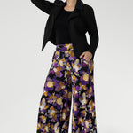 Step into effortless style and all-day comfort with the Dany Culotte, your new go-to pant for both casual ease and elevated elegance. Made from our signature dry-touch jersey fabric with a soft stretch. 