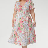 Designed to flatter, it drapes effortlessly over the body, offering a soft stretch that moves with you from day to evening.