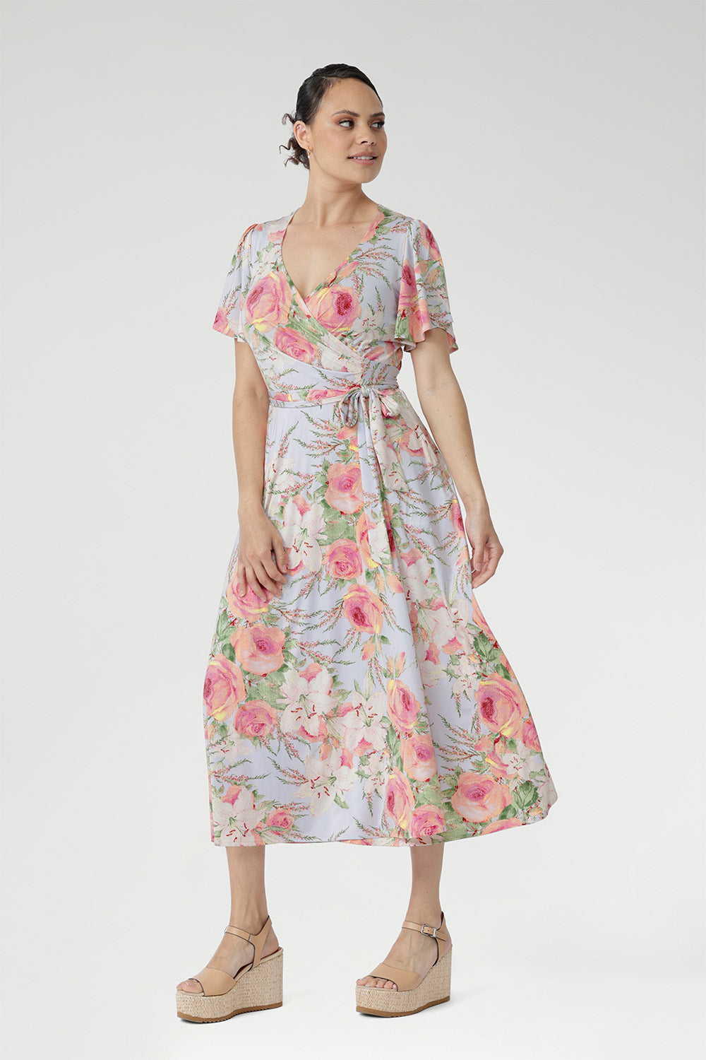 Proudly designed and made in Australia, the Delaney Dress captures effortless sophistication with every wear.