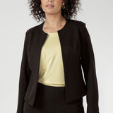 Drake Jacket in Cocoa