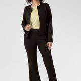 Drake Jacket in Cocoa