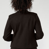 Drake Jacket in Cocoa