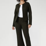 Drake Jacket in Olive