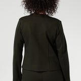 Drake Jacket in Olive