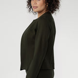 Drake Jacket in Olive