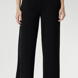 Drew Pant in Black