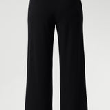 Drew Pant in Black