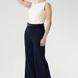 Drew Pant in Navy