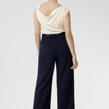 Drew Pant in Navy