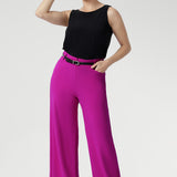 Drew Pant in Pink