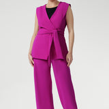 Drew Pant in Pink