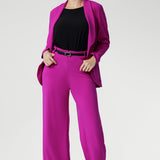 Drew Pant in Pink