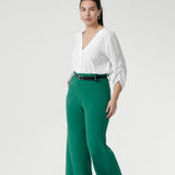 Drew Pant in Jade