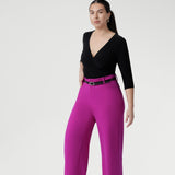 Drew Pant in Pink