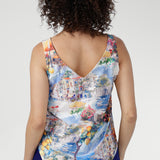 Eddy Cami in Limoncello