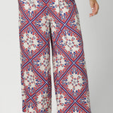 Ellery Pant in Seahorse