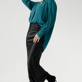 Ellis Shirt in Jewel