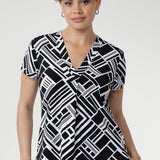 Emily Top in Moderno