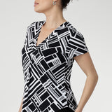Emily Top in Moderno