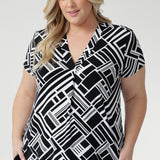 Emily Top in Moderno