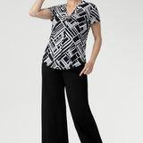 Emily Top in Moderno