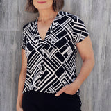 Emily Top in Moderno