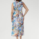 Fernanda Dress in Limoncello