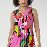 Fernanda Dress in Toucan