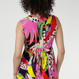 Fernanda Dress in Toucan
