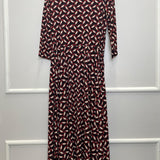 One of a Kind -  Fiona Dress in Petal