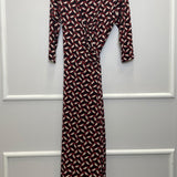 One of a Kind -  Fiona Dress in Petal