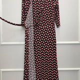 One of a Kind -  Fiona Dress in Petal