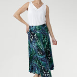Germaine Skirt in Cosmic Animal
