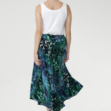 Germaine Skirt in Cosmic Animal