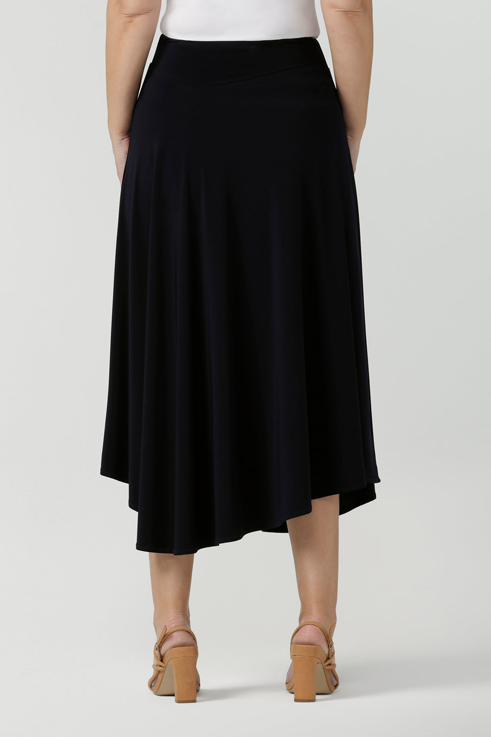 Germaine Skirt in Navy