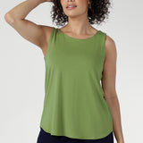 The fresh Apple shade brings a crisp, modern pop of colour with a quietly refined feel. Pair it with denim, or soft suiting for endless versatility. Made in Australia with integrity.