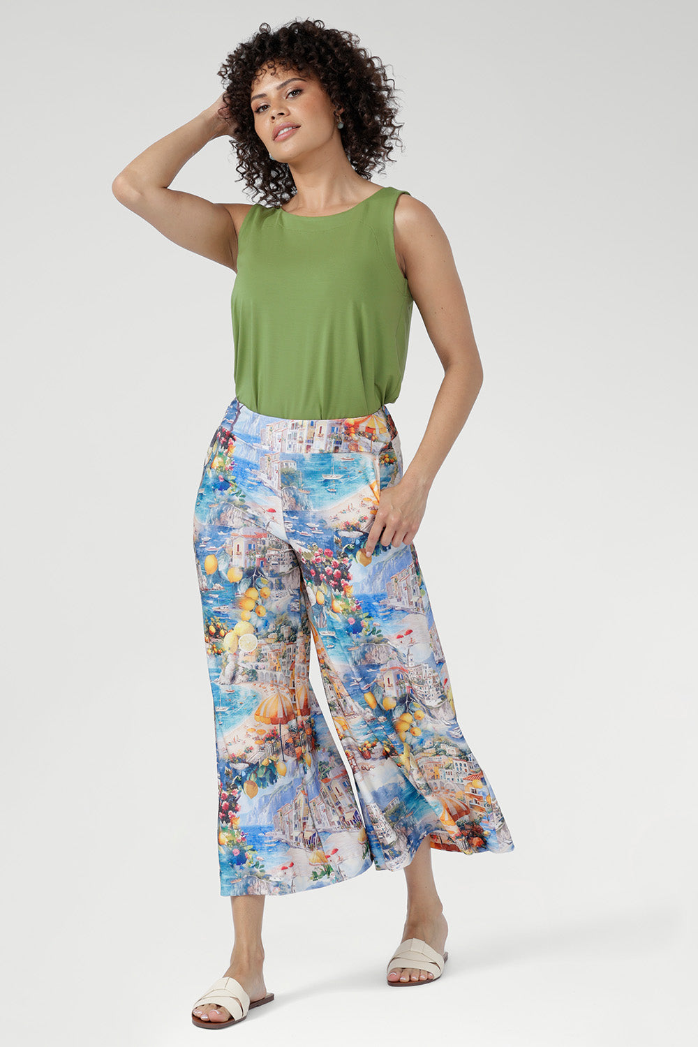 Pair it with denim, or soft suiting for endless versatility. Made in Australia with integrity.