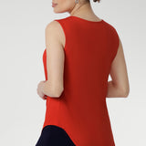 Joni Top in Tang Bamboo