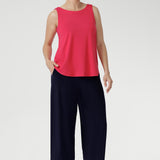 Harlee Reversible Cami in Punch Bamboo